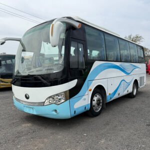 UsedBus YuTong 6808