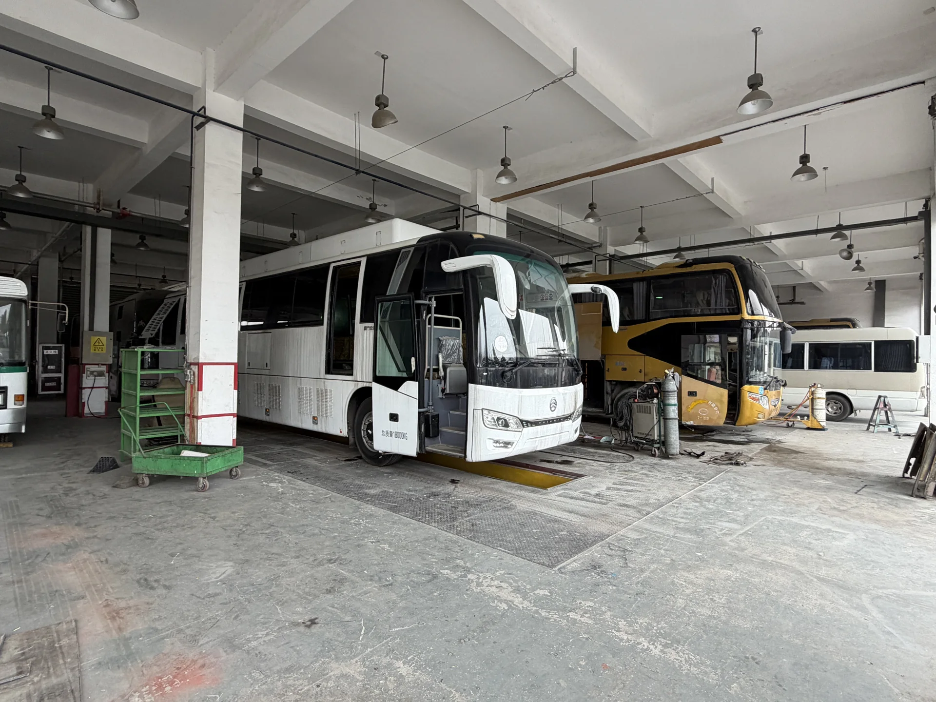 Qiande vehicle reference image for Toilet